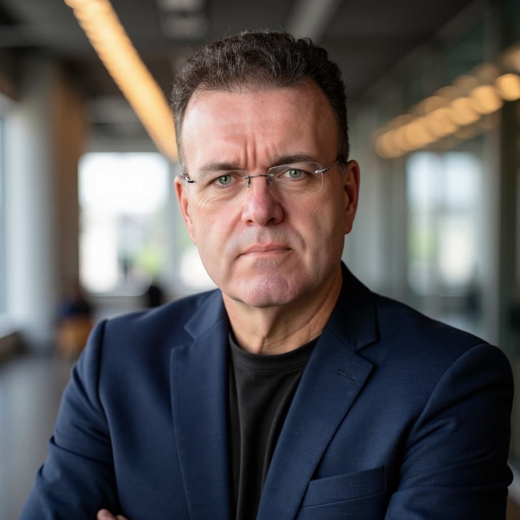 Dr. Jerry A. Smith, founder and engineer at Verity Vantage Group