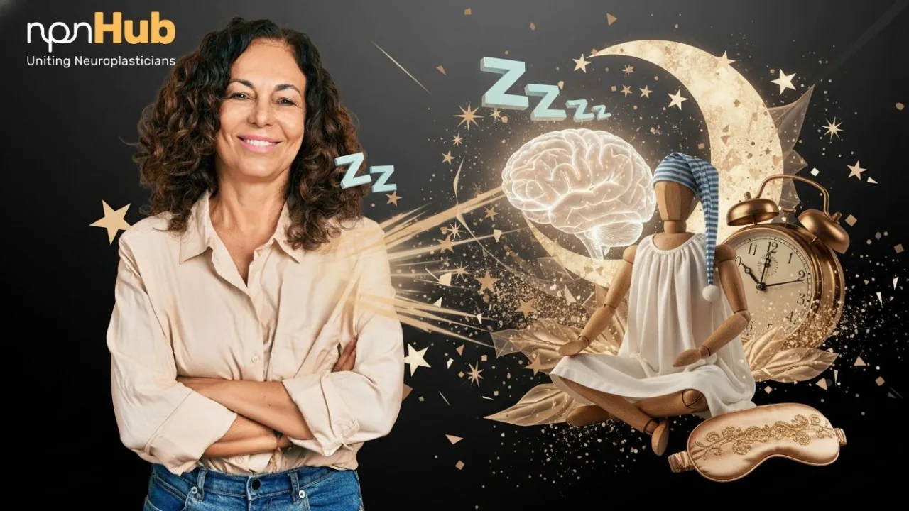 What Your Brain Actually Does While You Sleep