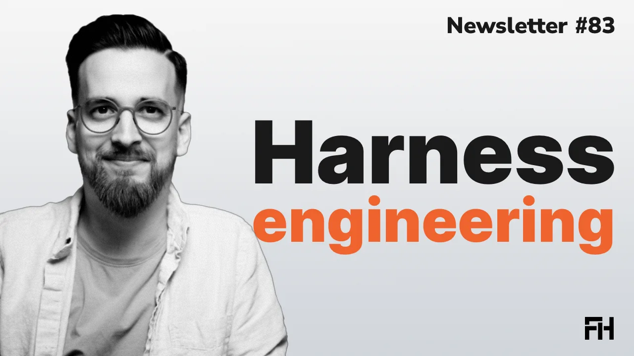 Harness engineering