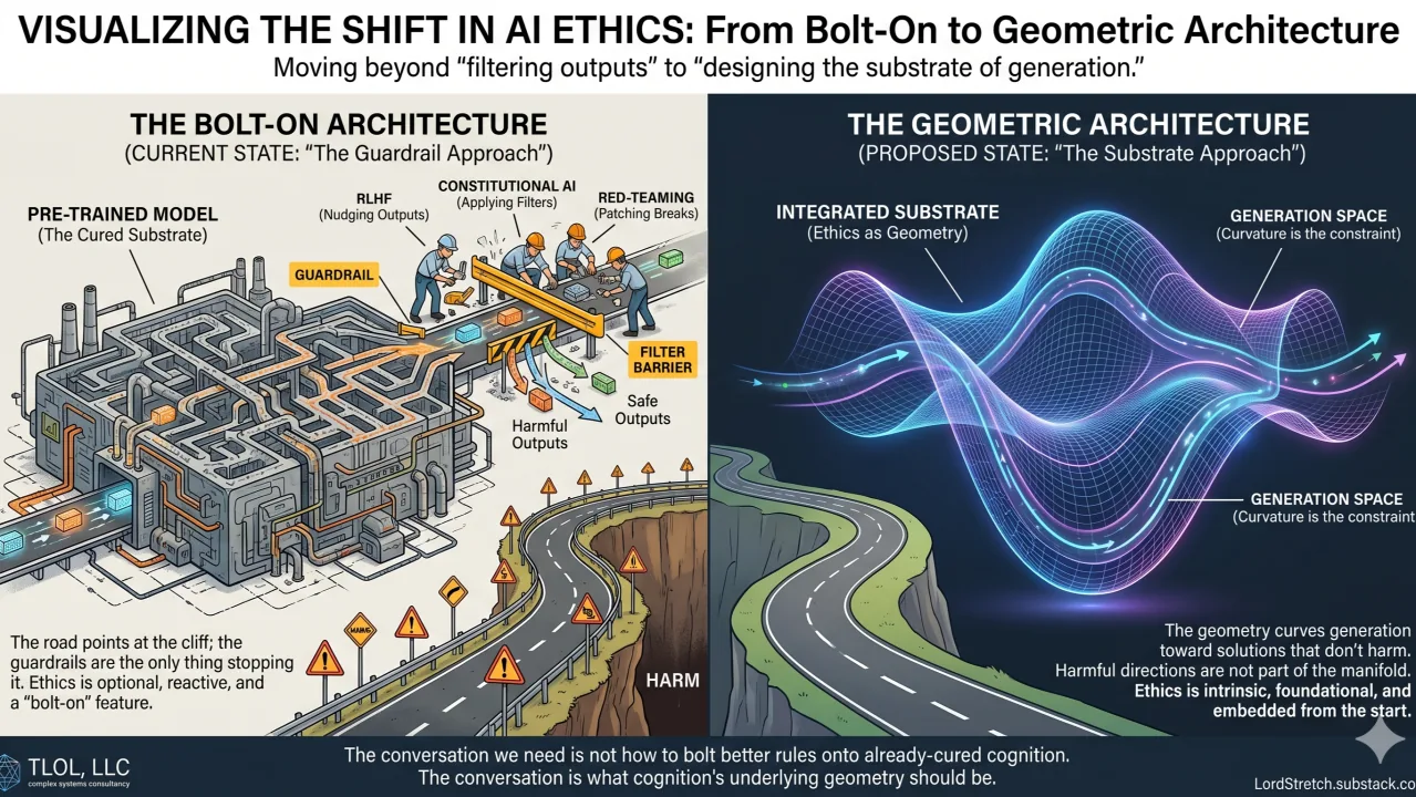 "AI Ethics" is the wrong phrasing