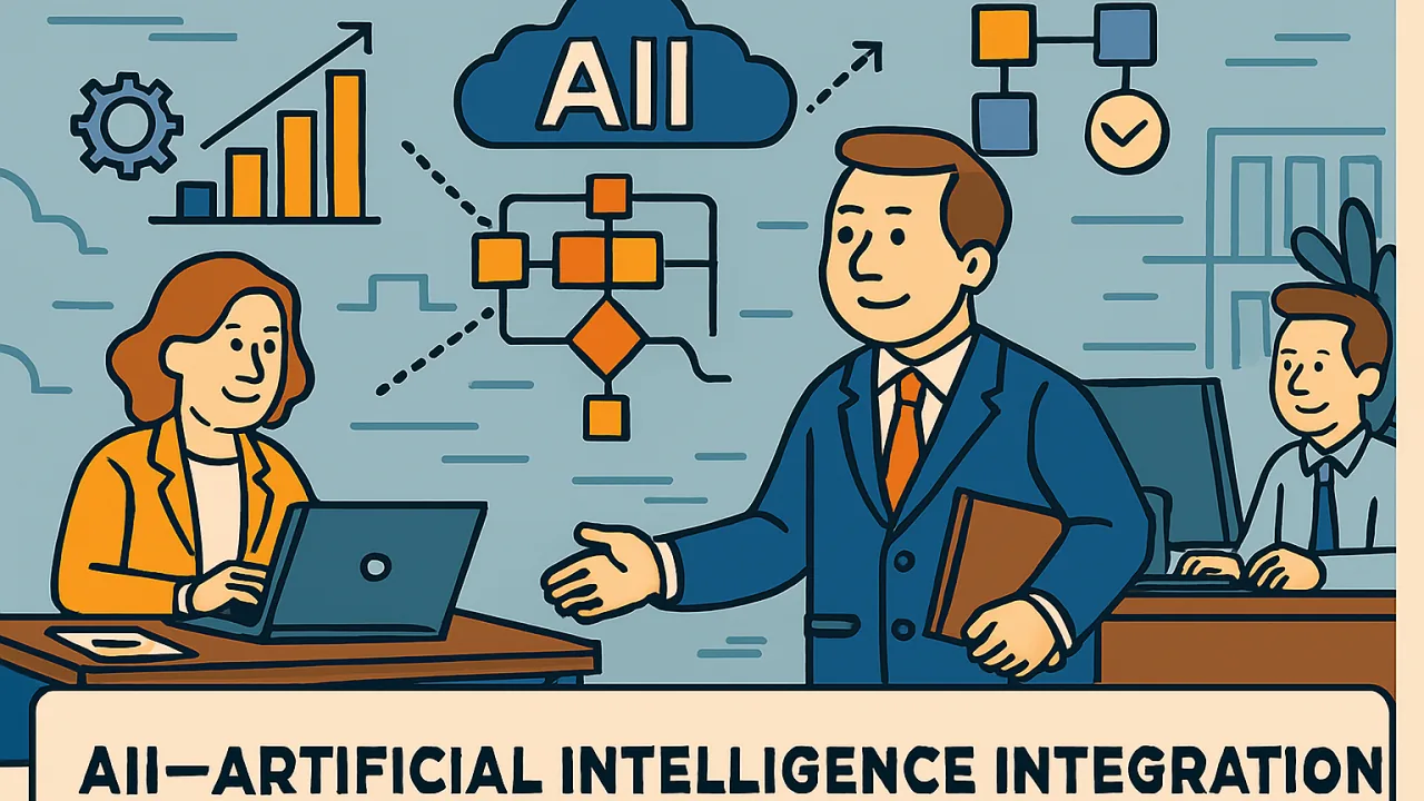 Defining a Solutions Practice: Enterprise AI