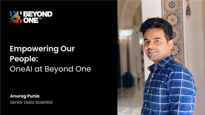 Empowering Our People: OneAI at Beyond ONE 