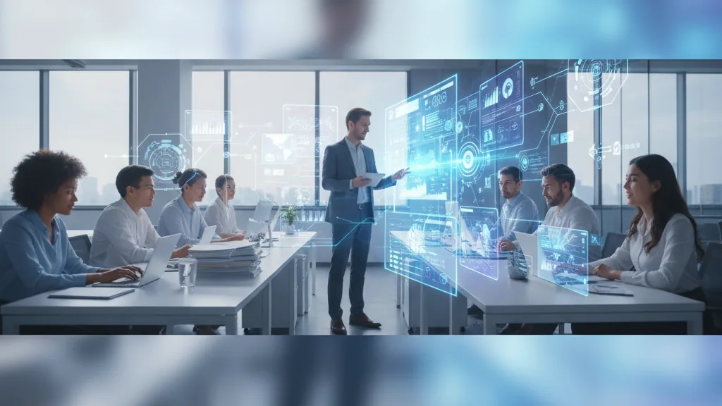 The Real AI Revolution: How Every Department is Being Reinvented from the Inside out