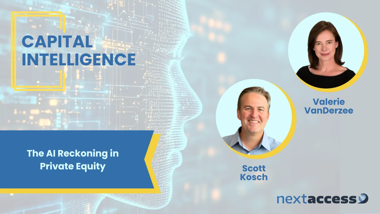 The AI Reckoning in Private Equity