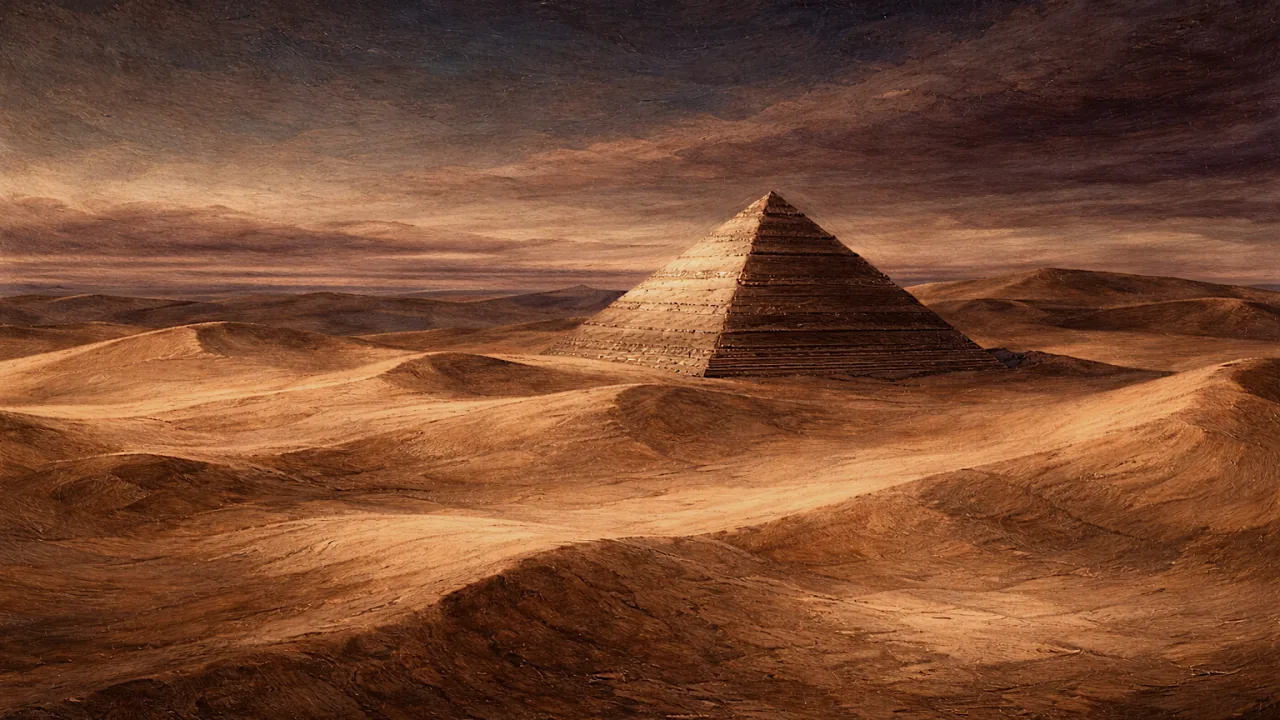 The Last Great Consulting Pyramid