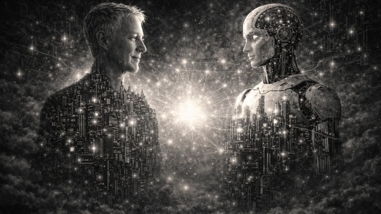 From Throughput to Architecture: Why AI Elevates Human Value Instead of Replacing It